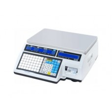 Весы с печатью этикеток CAS CL-5000J-06IB