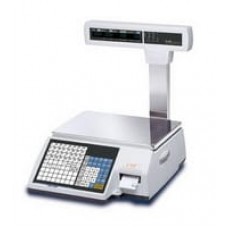 Весы с печатью этикеток CAS CL-5000-15Р