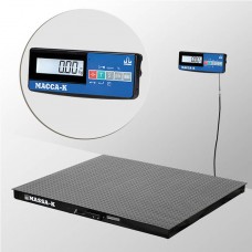 Весы платформенные 4D-PM-12/10-500-A(RUEW)