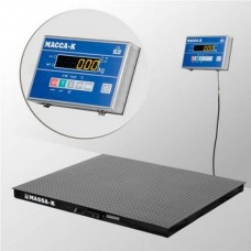 Весы платформенные 4D-PM-12/10-500-AВ