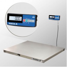 Весы платформенные 4D-PM.S-12/10-1000-А(RUEW)